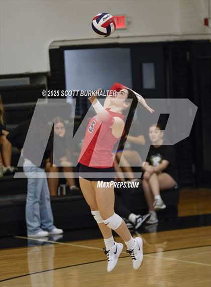 Thumbnail 1 in Andrews vs Lubbock Liberty (Bev Ball Classic) photogallery.