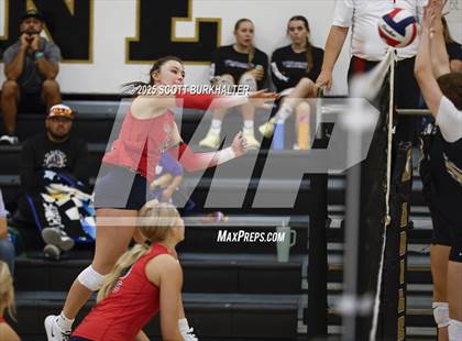 Thumbnail 3 in Andrews vs Lubbock Liberty (Bev Ball Classic) photogallery.