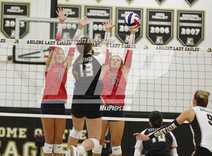 Thumbnail 1 in Andrews vs Lubbock Liberty (Bev Ball Classic) photogallery.