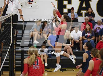 Thumbnail 2 in Andrews vs Lubbock Liberty (Bev Ball Classic) photogallery.