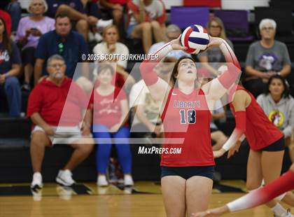 Thumbnail 3 in Andrews vs Lubbock Liberty (Bev Ball Classic) photogallery.
