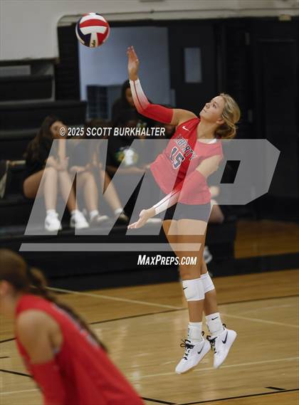 Thumbnail 3 in Andrews vs Lubbock Liberty (Bev Ball Classic) photogallery.