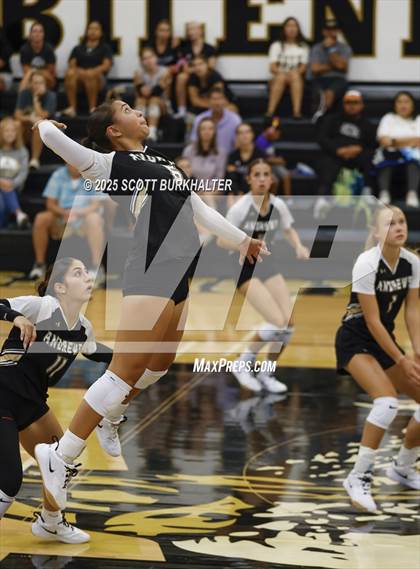 Thumbnail 1 in Andrews vs Lubbock Liberty (Bev Ball Classic) photogallery.