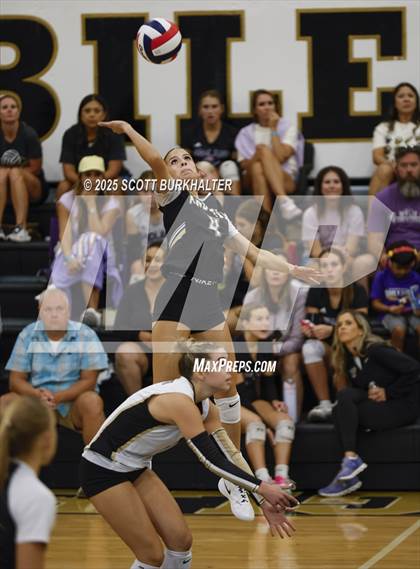 Thumbnail 2 in Andrews vs Lubbock Liberty (Bev Ball Classic) photogallery.