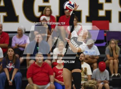Thumbnail 2 in Andrews vs Lubbock Liberty (Bev Ball Classic) photogallery.