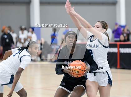 Thumbnail 1 in Monsignor Scanlan vs. Millennium (Nike Tournament of Champions) photogallery.