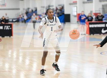 Thumbnail 3 in Monsignor Scanlan vs. Millennium (Nike Tournament of Champions) photogallery.