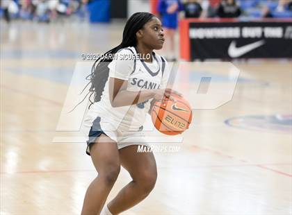 Thumbnail 1 in Monsignor Scanlan vs. Millennium (Nike Tournament of Champions) photogallery.