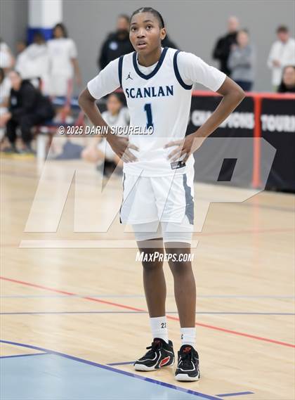 Thumbnail 2 in Monsignor Scanlan vs. Millennium (Nike Tournament of Champions) photogallery.