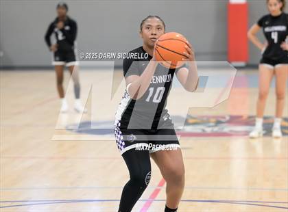 Thumbnail 2 in Monsignor Scanlan vs. Millennium (Nike Tournament of Champions) photogallery.