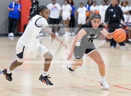 Thumbnail 3 in Monsignor Scanlan vs. Millennium (Nike Tournament of Champions) photogallery.