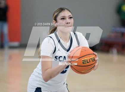 Thumbnail 3 in Monsignor Scanlan vs. Millennium (Nike Tournament of Champions) photogallery.