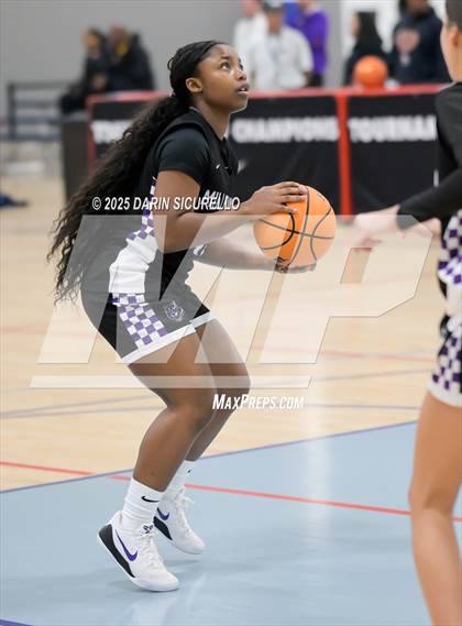 Thumbnail 2 in Monsignor Scanlan vs. Millennium (Nike Tournament of Champions) photogallery.