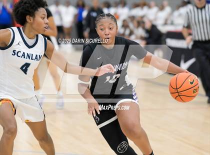 Thumbnail 1 in Monsignor Scanlan vs. Millennium (Nike Tournament of Champions) photogallery.
