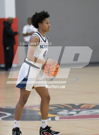 Thumbnail 1 in Monsignor Scanlan vs. Millennium (Nike Tournament of Champions) photogallery.