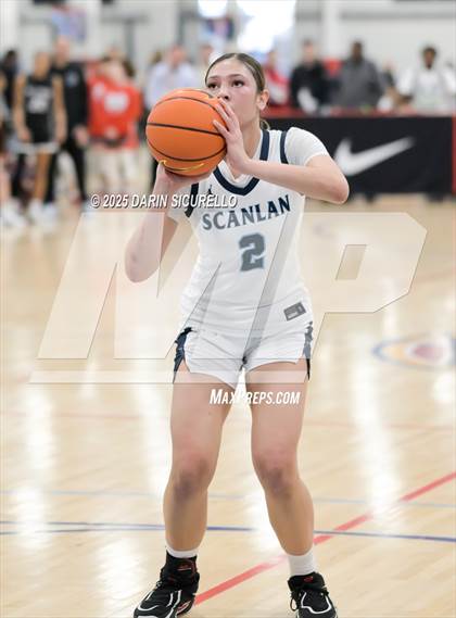 Thumbnail 2 in Monsignor Scanlan vs. Millennium (Nike Tournament of Champions) photogallery.