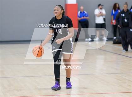 Thumbnail 2 in Monsignor Scanlan vs. Millennium (Nike Tournament of Champions) photogallery.