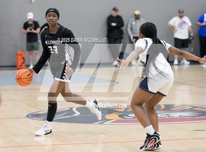 Thumbnail 1 in Monsignor Scanlan vs. Millennium (Nike Tournament of Champions) photogallery.