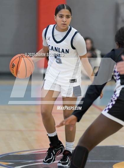 Thumbnail 1 in Monsignor Scanlan vs. Millennium (Nike Tournament of Champions) photogallery.