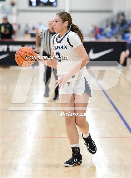 Thumbnail 3 in Monsignor Scanlan vs. Millennium (Nike Tournament of Champions) photogallery.