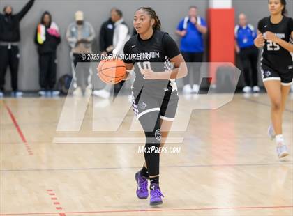 Thumbnail 1 in Monsignor Scanlan vs. Millennium (Nike Tournament of Champions) photogallery.