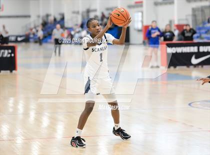 Thumbnail 2 in Monsignor Scanlan vs. Millennium (Nike Tournament of Champions) photogallery.