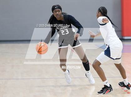 Thumbnail 2 in Monsignor Scanlan vs. Millennium (Nike Tournament of Champions) photogallery.