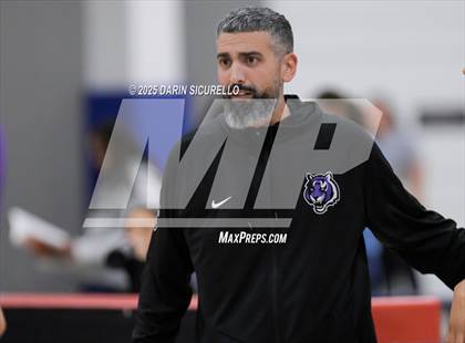 Thumbnail 2 in Monsignor Scanlan vs. Millennium (Nike Tournament of Champions) photogallery.