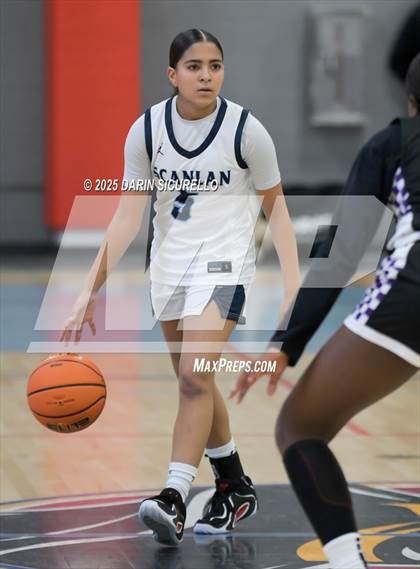 Thumbnail 3 in Monsignor Scanlan vs. Millennium (Nike Tournament of Champions) photogallery.