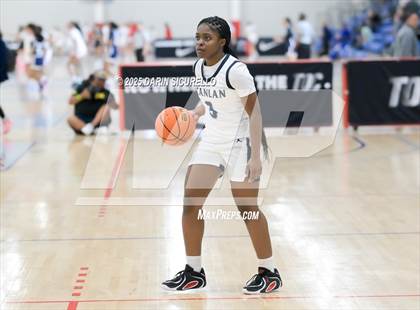 Thumbnail 2 in Monsignor Scanlan vs. Millennium (Nike Tournament of Champions) photogallery.