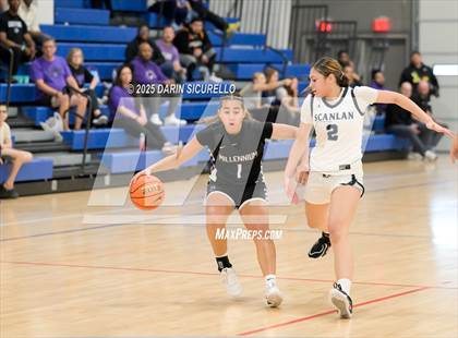 Thumbnail 3 in Monsignor Scanlan vs. Millennium (Nike Tournament of Champions) photogallery.