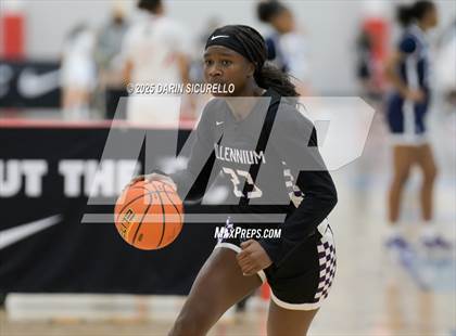 Thumbnail 1 in Monsignor Scanlan vs. Millennium (Nike Tournament of Champions) photogallery.