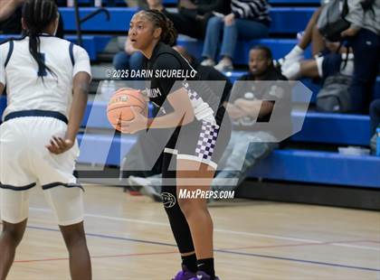 Thumbnail 2 in Monsignor Scanlan vs. Millennium (Nike Tournament of Champions) photogallery.