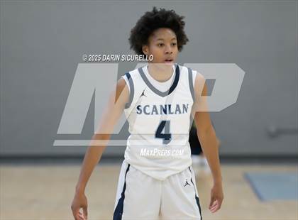 Thumbnail 1 in Monsignor Scanlan vs. Millennium (Nike Tournament of Champions) photogallery.