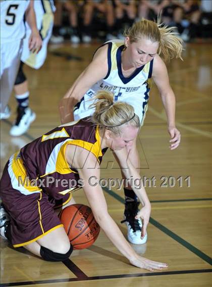 Thumbnail 1 in Yucaipa vs. Arlington (Lady Bears Holiday Classic) photogallery.