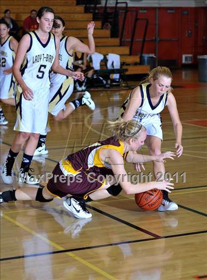 Thumbnail 1 in Yucaipa vs. Arlington (Lady Bears Holiday Classic) photogallery.
