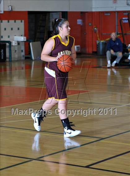 Thumbnail 2 in Yucaipa vs. Arlington (Lady Bears Holiday Classic) photogallery.