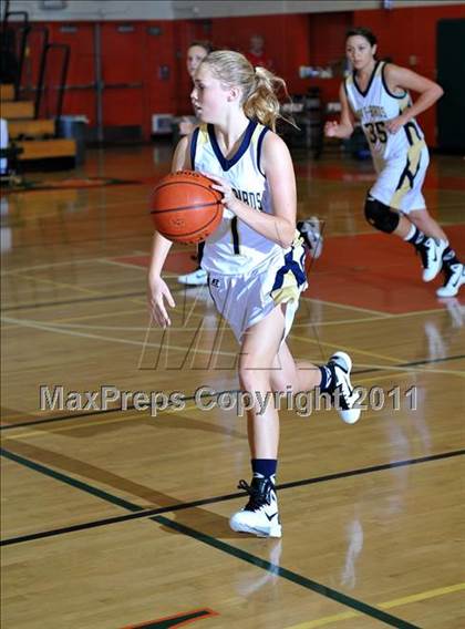 Thumbnail 1 in Yucaipa vs. Arlington (Lady Bears Holiday Classic) photogallery.