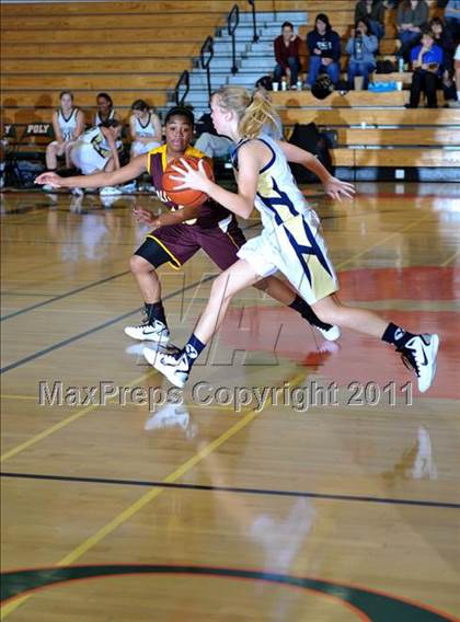 Thumbnail 2 in Yucaipa vs. Arlington (Lady Bears Holiday Classic) photogallery.