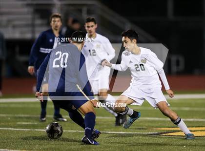 Thumbnail 3 in Berean Christian @ Moreau Catholic photogallery.