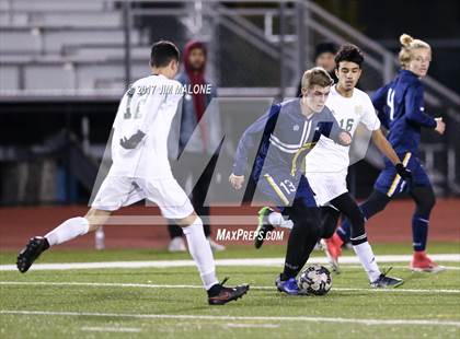 Thumbnail 2 in Berean Christian @ Moreau Catholic photogallery.