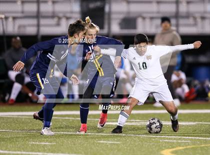 Thumbnail 3 in Berean Christian @ Moreau Catholic photogallery.