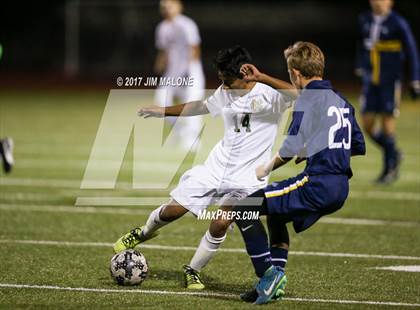 Thumbnail 2 in Berean Christian @ Moreau Catholic photogallery.