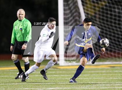 Thumbnail 3 in Berean Christian @ Moreau Catholic photogallery.