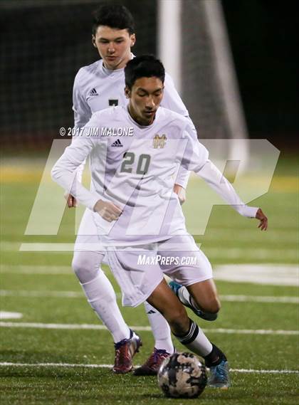 Thumbnail 2 in Berean Christian @ Moreau Catholic photogallery.