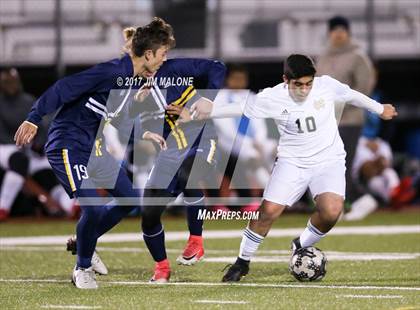 Thumbnail 1 in Berean Christian @ Moreau Catholic photogallery.