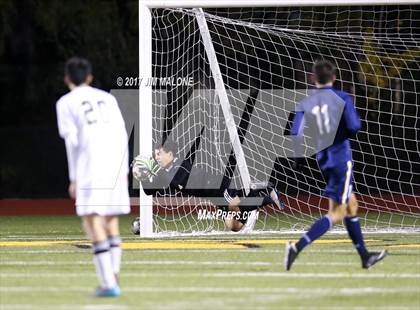 Thumbnail 3 in Berean Christian @ Moreau Catholic photogallery.