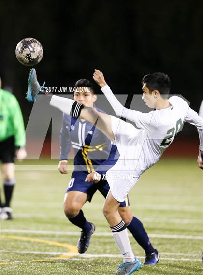 Thumbnail 3 in Berean Christian @ Moreau Catholic photogallery.