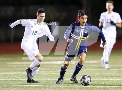 Thumbnail 1 in Berean Christian @ Moreau Catholic photogallery.