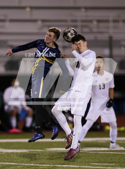 Thumbnail 3 in Berean Christian @ Moreau Catholic photogallery.